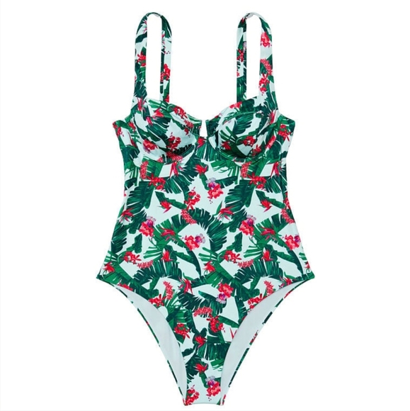 🍒NWT🍒 VS SWIM ONE PIECE SWIMSUIT - Picture 3 of 4